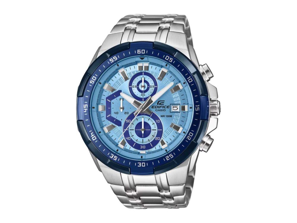 Horloge Edifice - Edelstaal massief | Casio Edifice