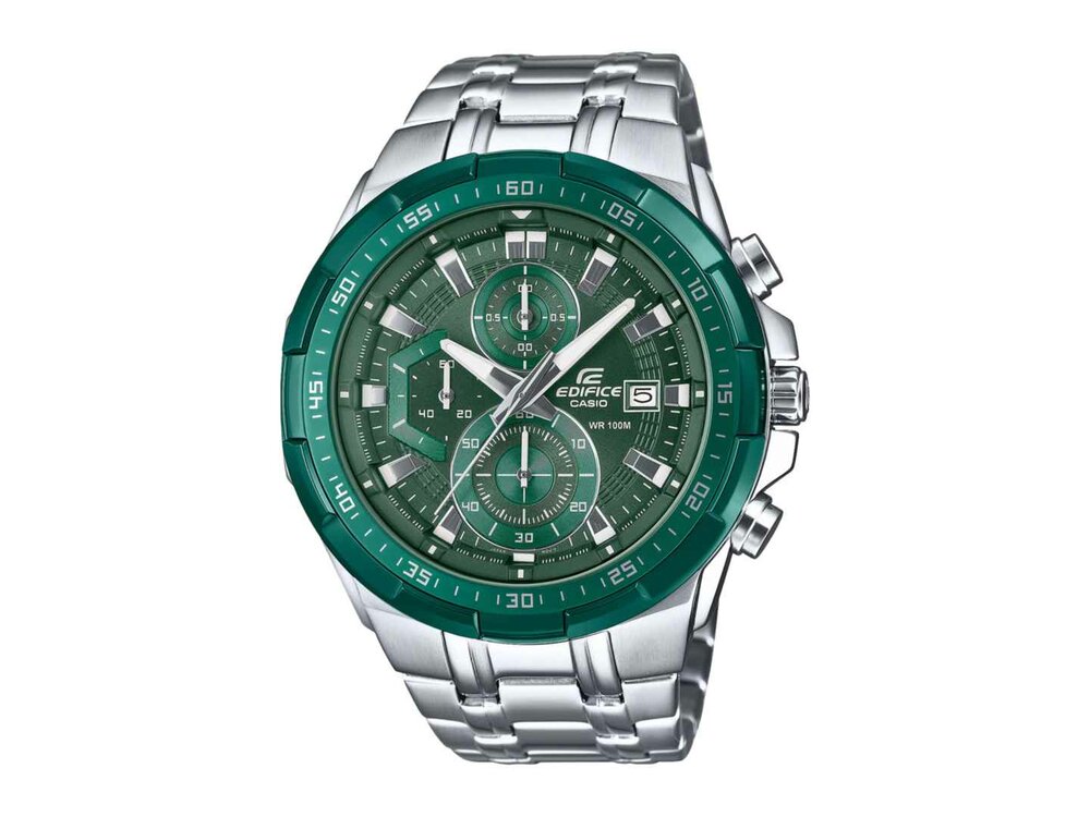 Horloge Edifice - Edelstaal massief | Casio Edifice