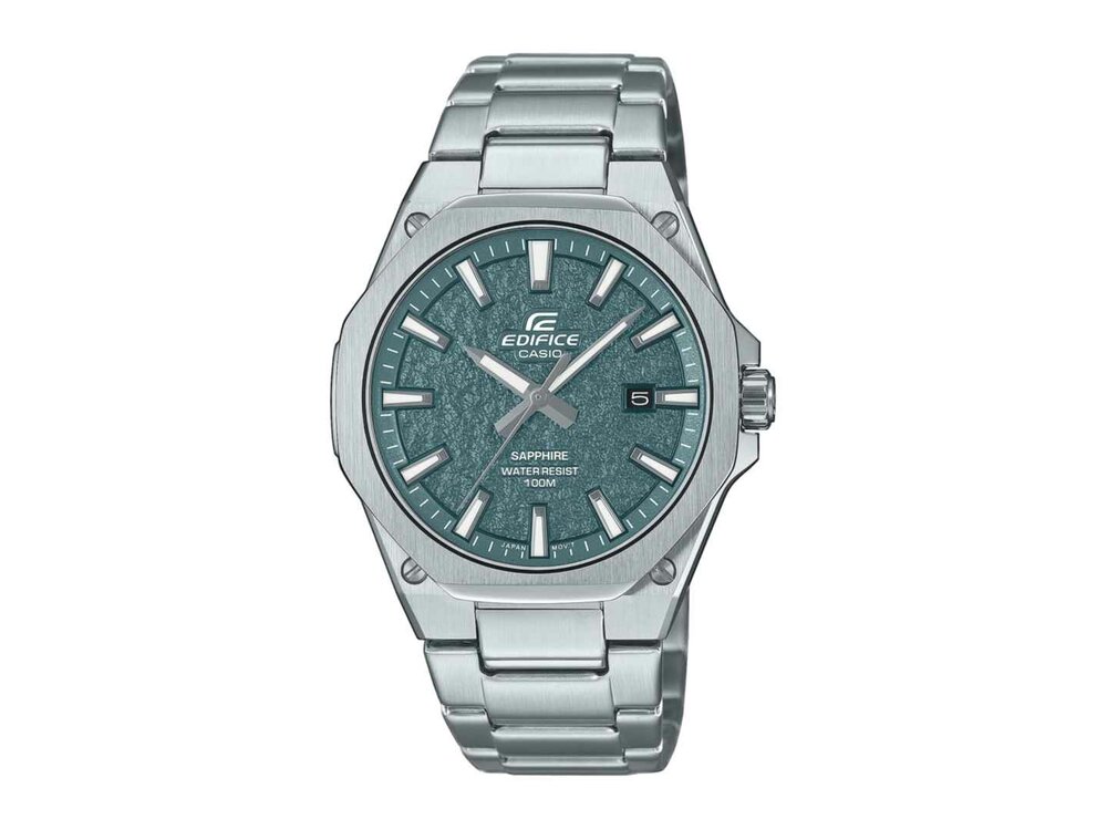 Horloge Edifice - Edelstaal | Casio Edifice