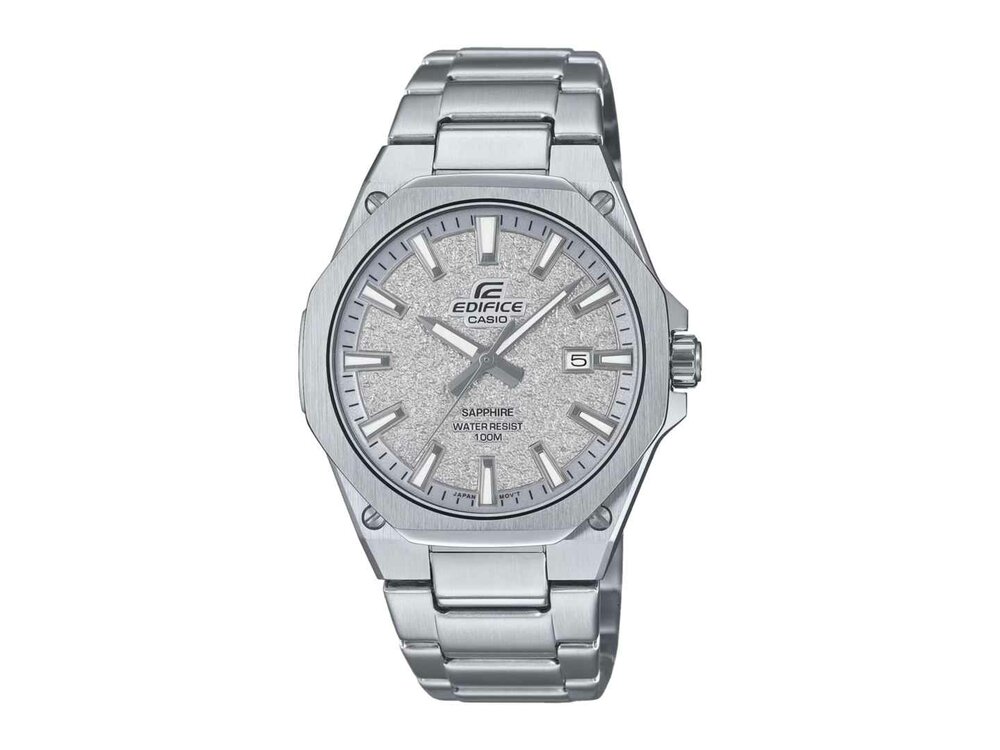Horloge Edifice - Edelstaal | Casio Edifice