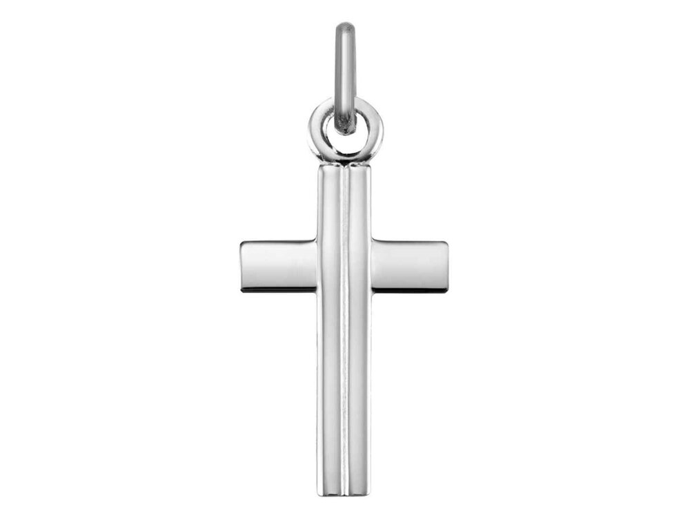 Hanger Kruisje - (AG) Robbez Masson | COLLECTION VANSCHOENWINKEL