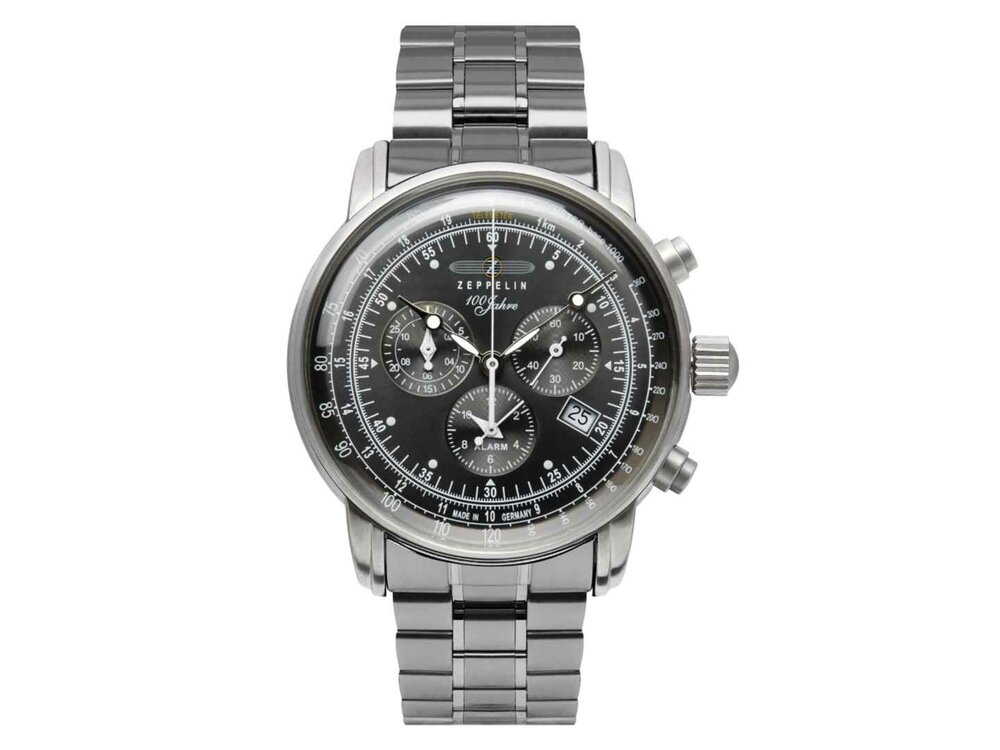 ZEPPELIN HORLOGE - ZEPPELIN | ZEPPELIN QUARTZ METAAL CHR