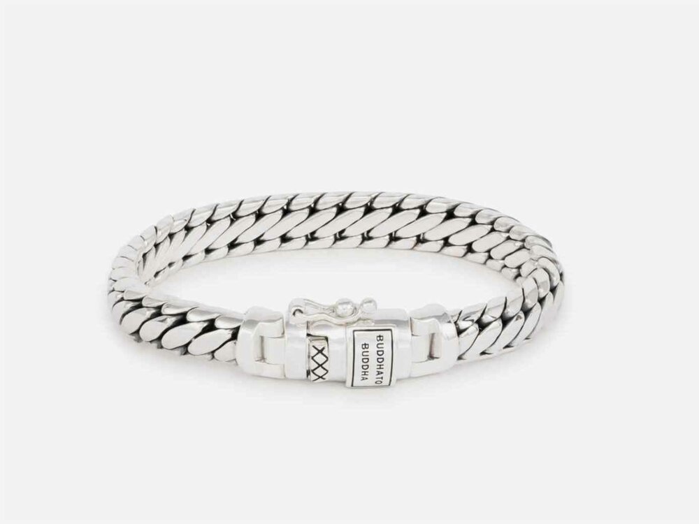 ARMBAND - Zilver (AG) | BUDDHA TO BUDDHA