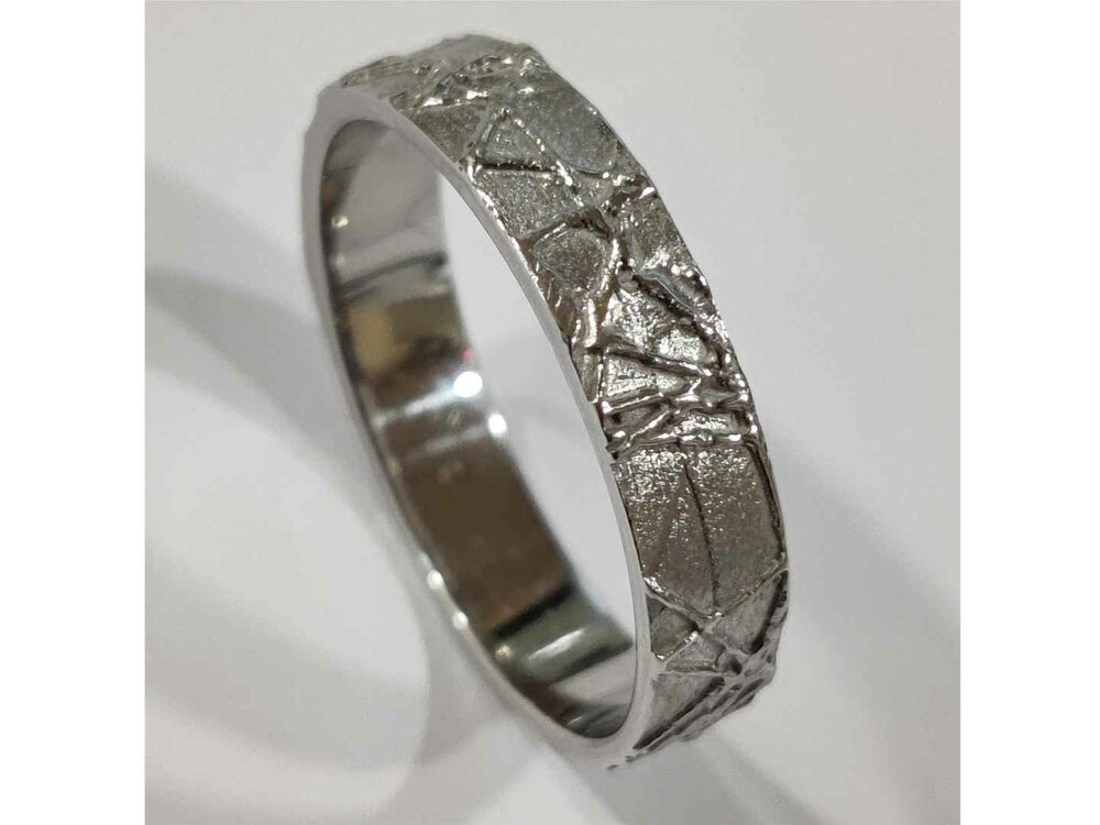 ATL 18k Fabricage - 18kt Witgoud | MY CREATION