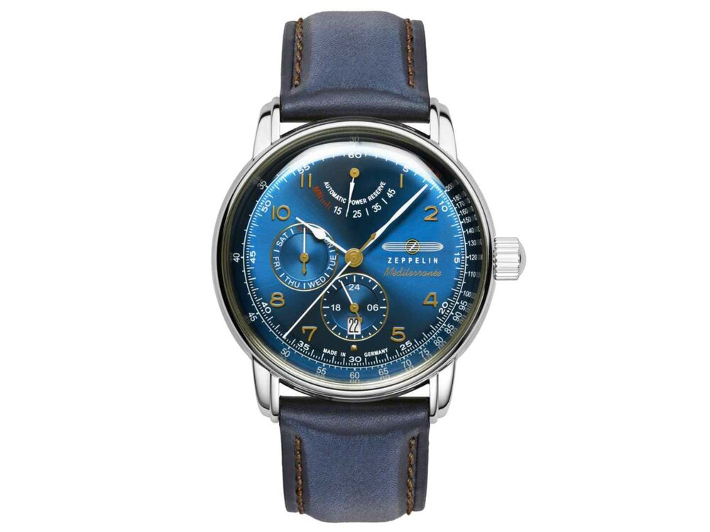 ZEPPELIN HORLOGE - ZEPPELIN | ZEPPELIN AUTOMATIC LEER