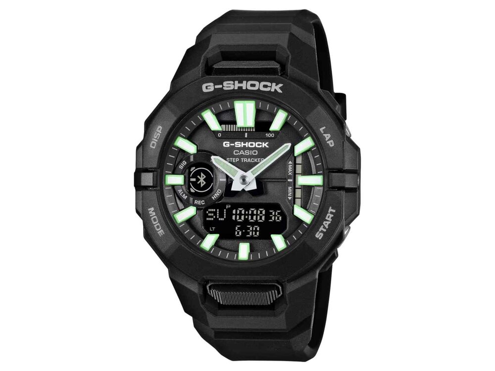Horloge G-shock - Rubber | Casio G-shock