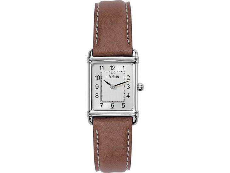 M.HERBELIN WATCHES WOMEN - M.HERBELIN QUARTZ LEER | MICHEL HERBELIN