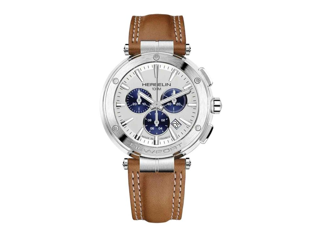 M.HERBELIN WATCHES MEN - M.HERBELIN QUARTZ LEER | MICHEL HERBELIN