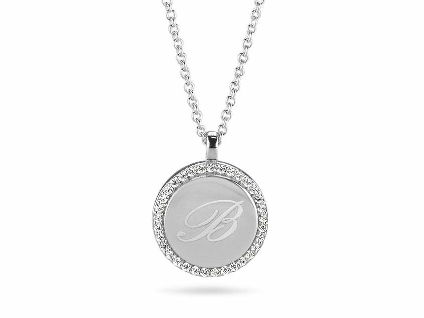 See You ketting - SEE YOU SILVER | See You Gedenksieraden