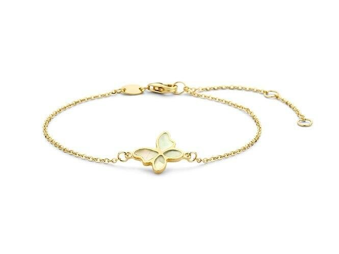 Armband geelgoud - 18kt Geelgoud | Swing 18k Jewels