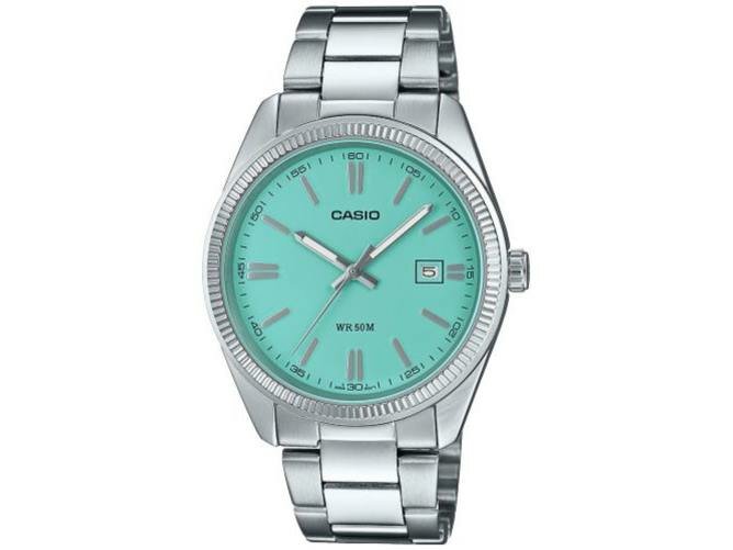 CASIO HEREN - Edelstaal