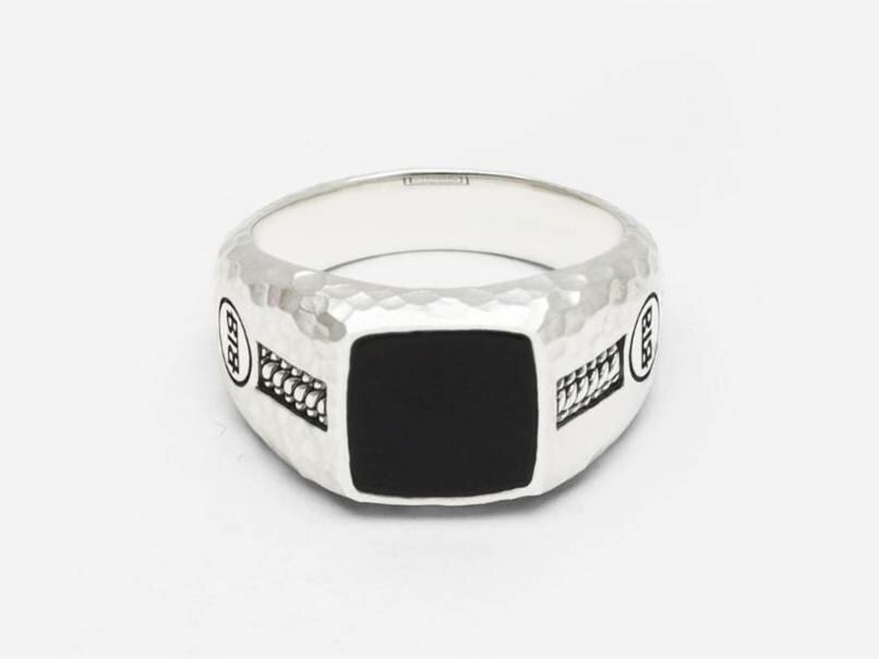 RING - Zilver (AG) | BUDDHA TO BUDDHA