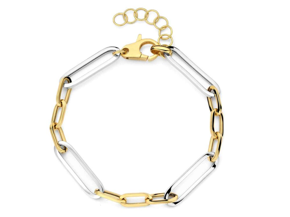 ZILVEREN ARMBAND - Naiomy (AG) Zilver