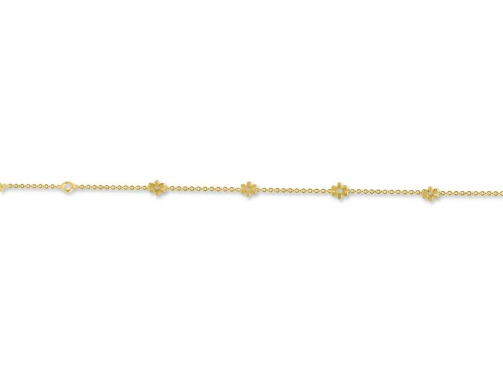Armband geelgoud - 18kt Geelgoud | COLLECTION VANSCHOENWINKEL