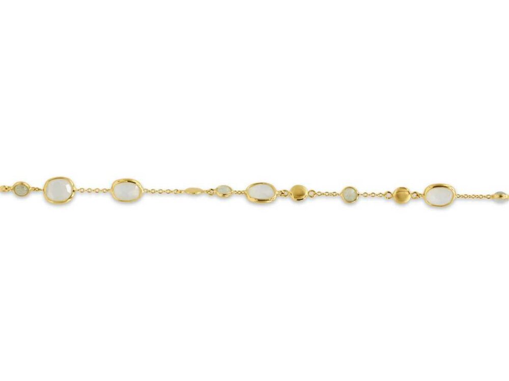 Armband geelgoud - 18kt Geelgoud | COLLECTION VANSCHOENWINKEL