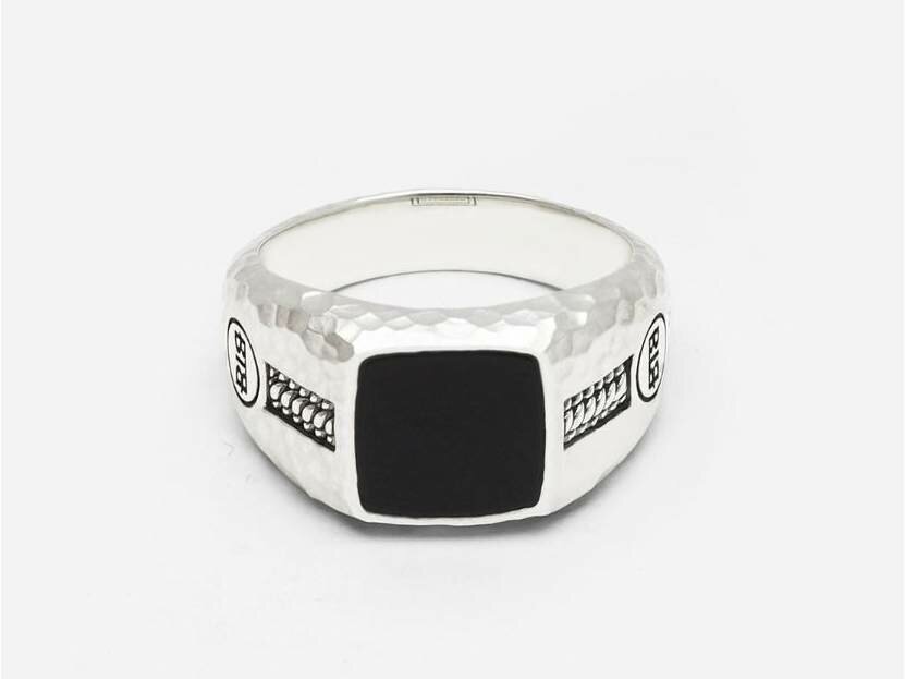 RING - Zilver (AG) | BUDDHA TO BUDDHA
