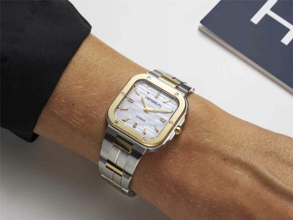 M.HERBELIN WATCHES WOMEN - M.HERBELIN QUARTZ COMPLET | MICHEL HERBELIN