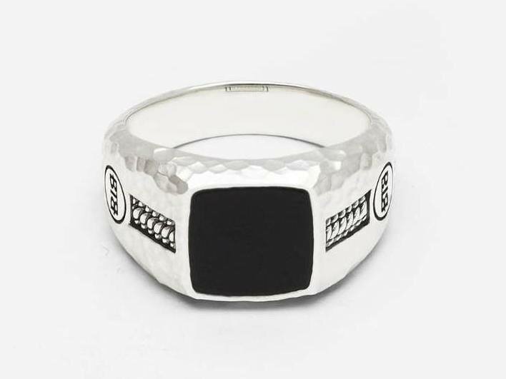 RING - Zilver (AG) | BUDDHA TO BUDDHA