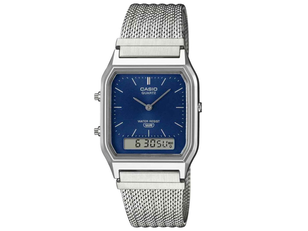 CASIO Vintage - CASIO VINTAGE | Metal Stainless steel back