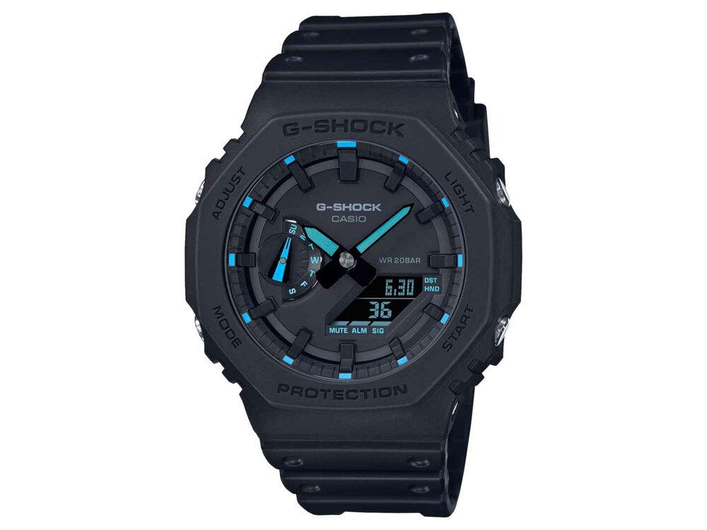 Horloge G-shock - Rubber | Casio G-shock