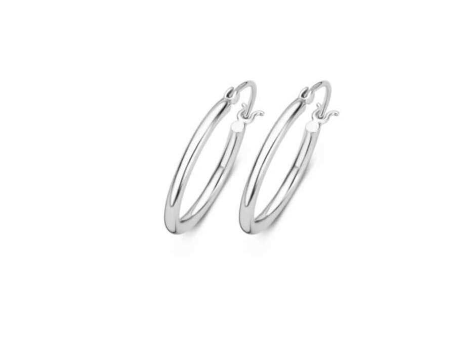 Oorbellen creolen - Naiomy (AG) Moments