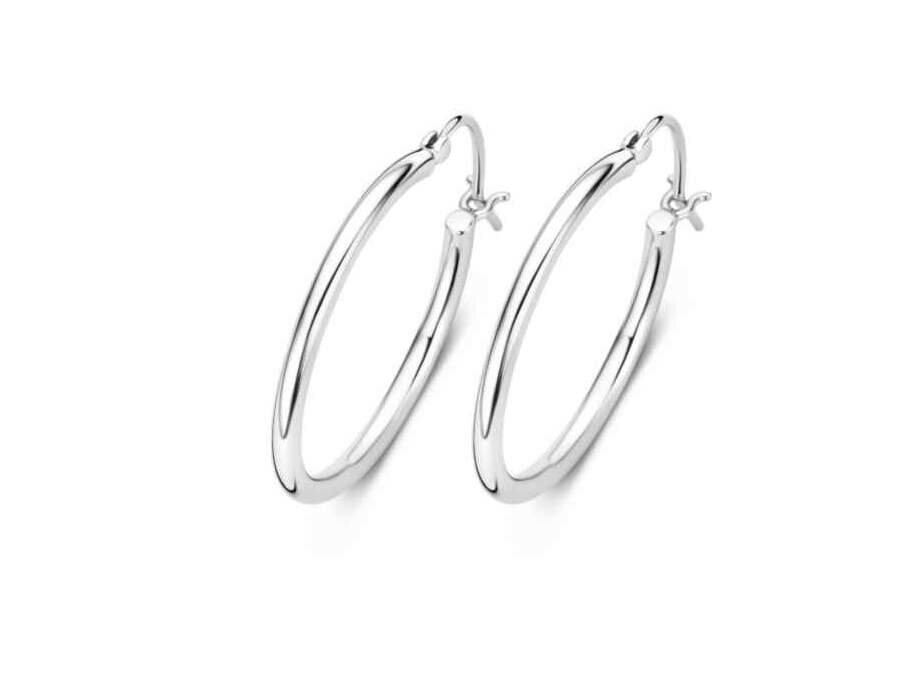 Oorbellen creolen - Naiomy (AG) Moments