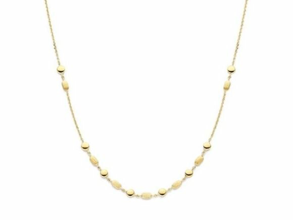 Collier-Halsketting - 18kt Geelgoud | COLLECTION VANSCHOENWINKEL