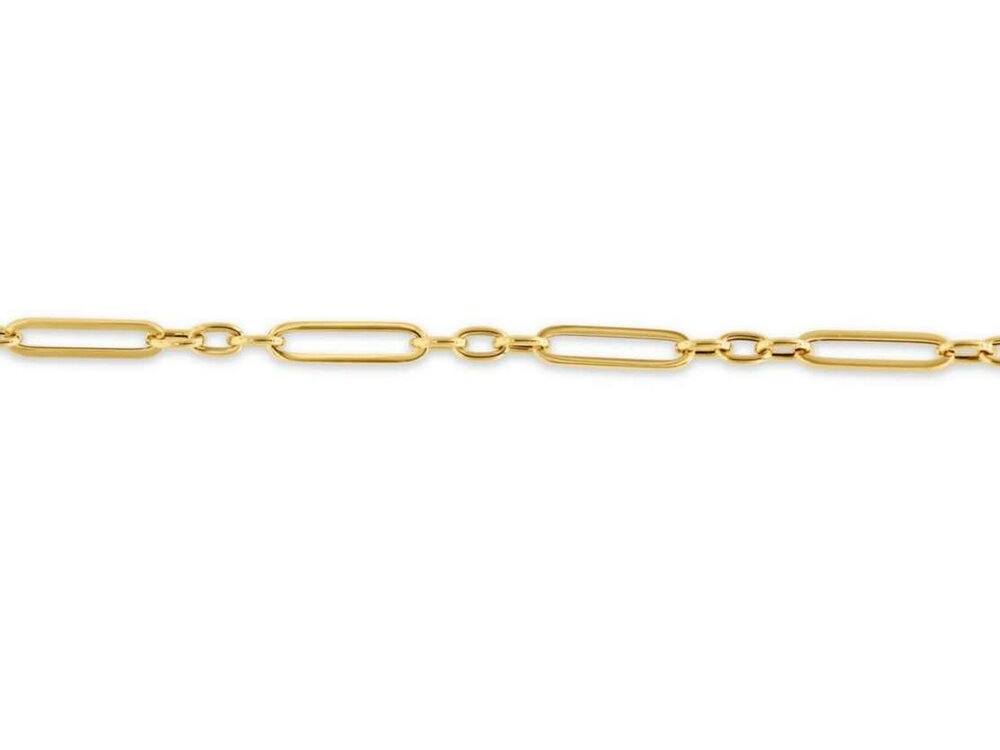 Armband geelgoud - 18kt Geelgoud | COLLECTION VANSCHOENWINKEL