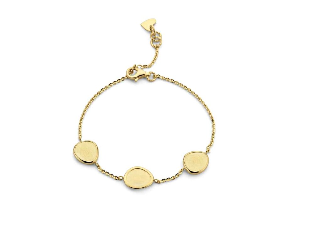 Armband geelgoud - 18K FEMME ADOREE | FEMME ADOREE 18K