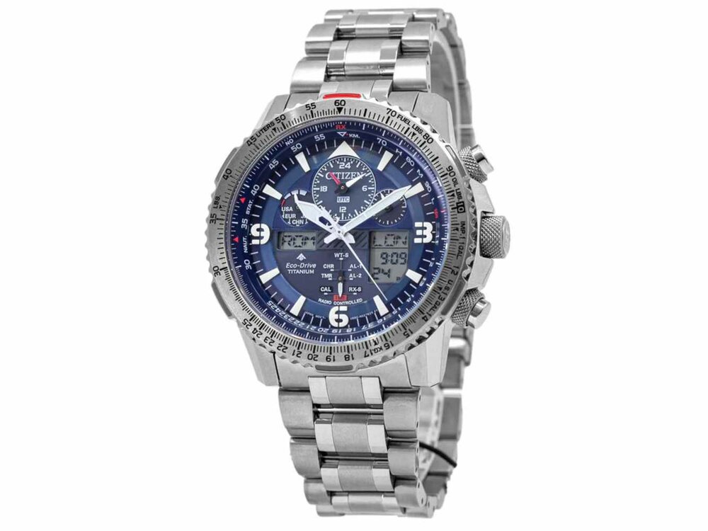 Citizen Eco-Drive Heren - TITANIUM | CITIZEN WATCH