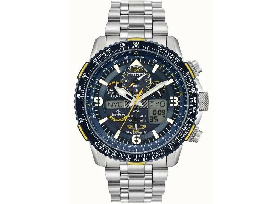 Citizen Eco-Drive Heren - Edelstaal massief | CITIZEN WATCH