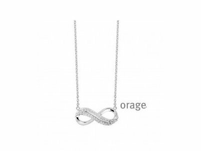 Hanger met Ketting - Orage Silver Jewellery | (Ag) Orage Zilver