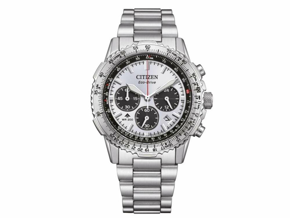 Citizen Eco-Drive Heren - Edelstaal massief | CITIZEN WATCH