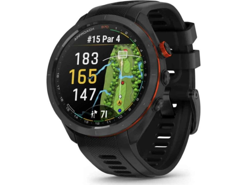 GARMIN SMARTWATCH - GARMIN PVC/METAL/RUBBER | GARMIN SMART WATCH