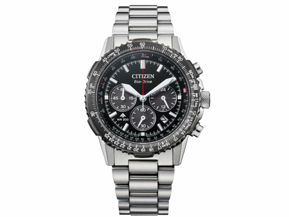 Citizen Eco-Drive Heren - Edelstaal massief | CITIZEN WATCH