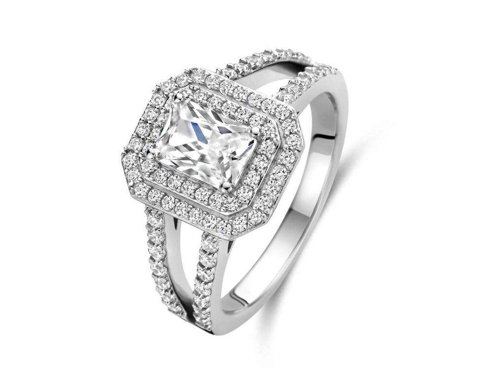 RING ZIRCONIA - Naiomy (AG) Moments