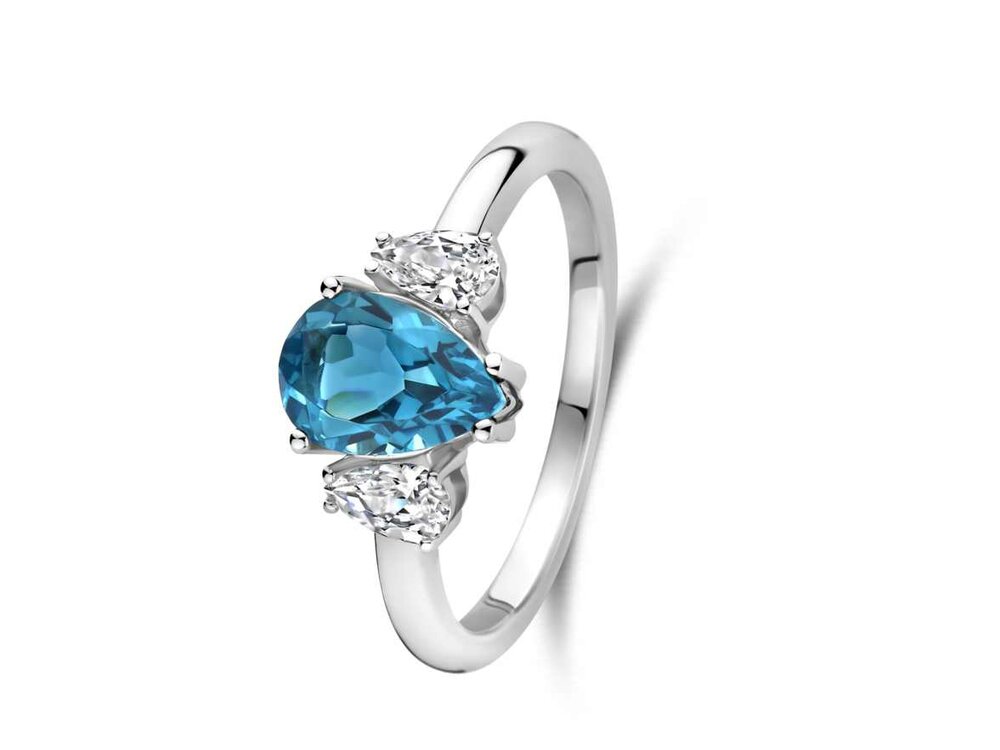 RING ZIRCONIA - Naiomy (AG) Moments