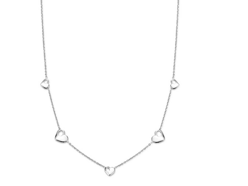 KETTING - Naiomy (AG) Zilver