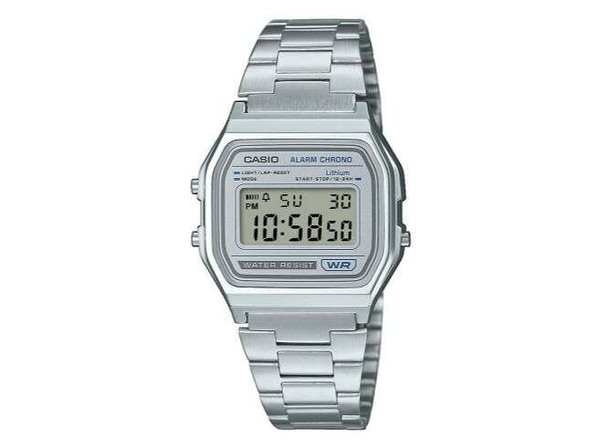 Heren uurwerk Digitaal - Resinarmband Rubber | Casio