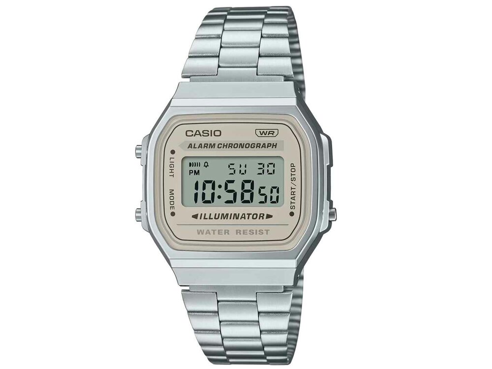 CASIO Vintage - CASIO VINTAGE | Metal Stainless steel back