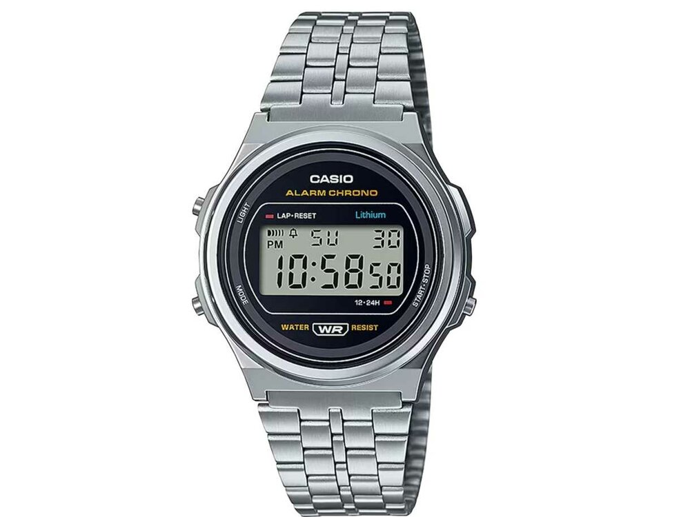 CASIO Vintage - CASIO VINTAGE | Metal Stainless steel back