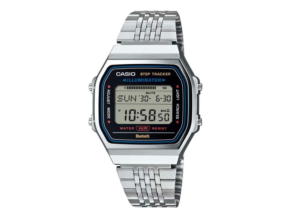 CASIO Collection Men - Edelstaal