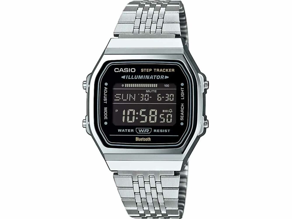 CASIO Collection Men - Edelstaal