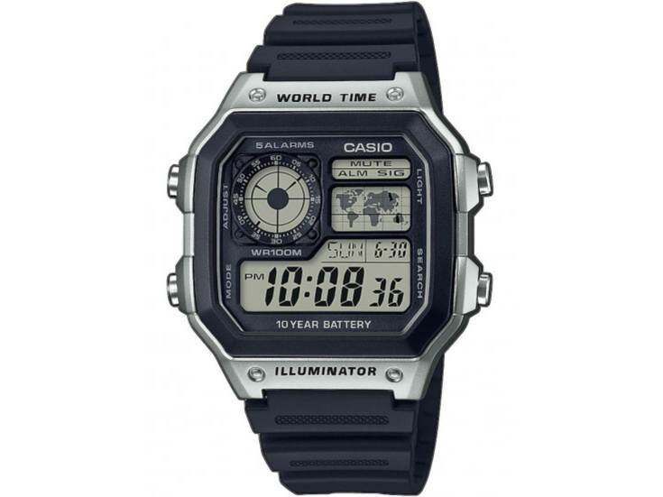 CASIO HEREN - Rubber