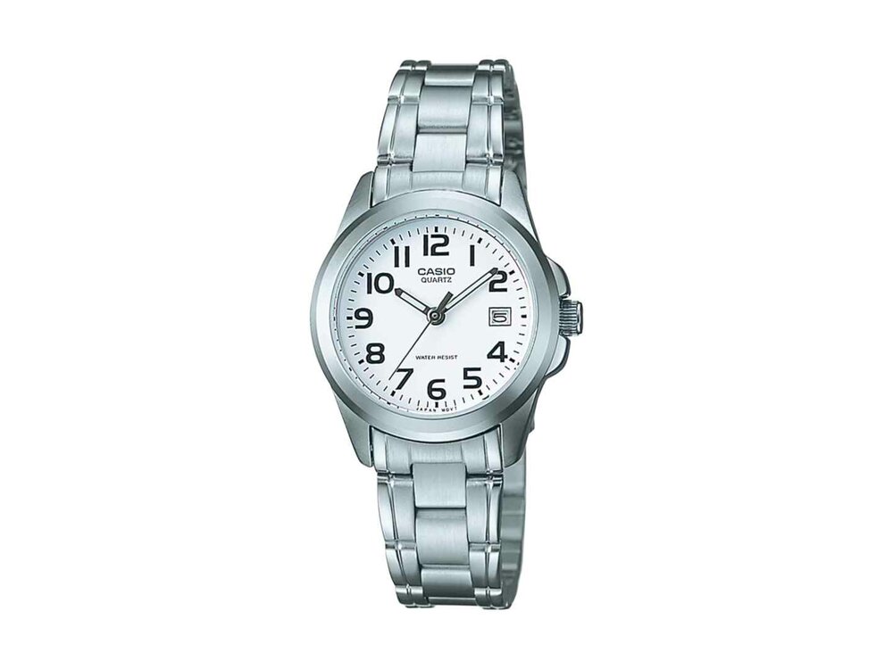 CASIO Collection Women - Edelstaal