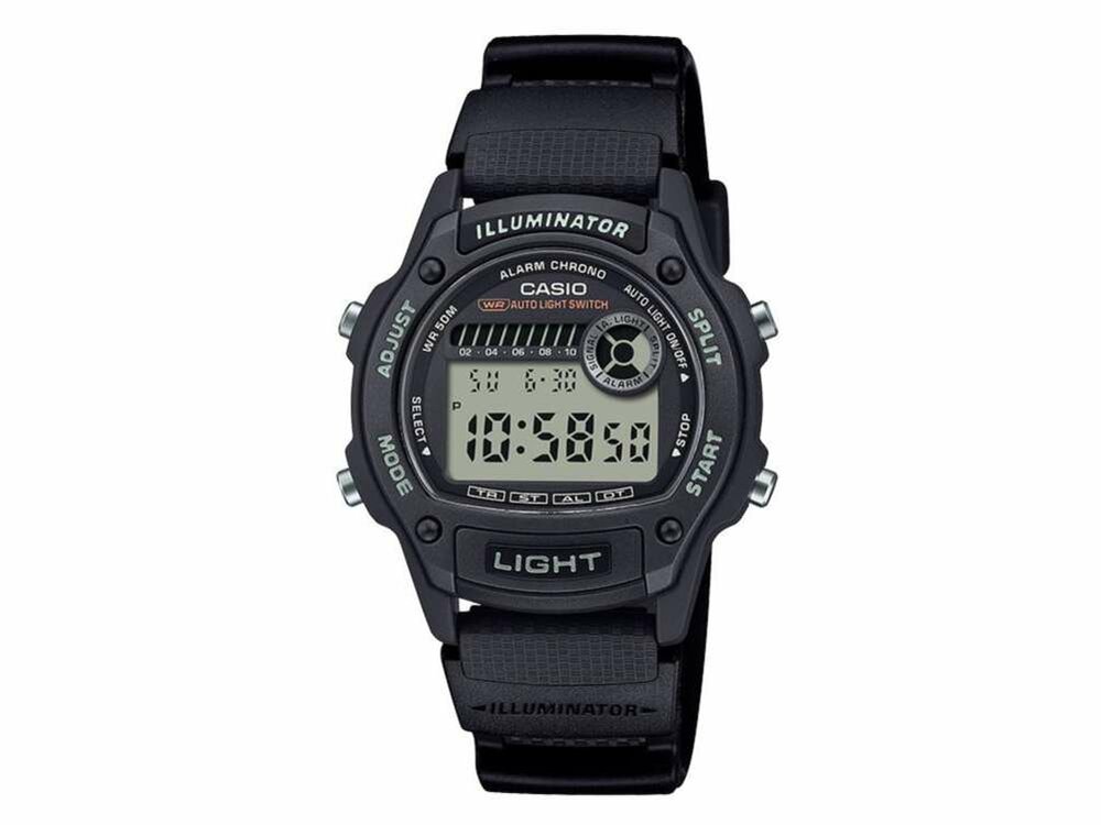 CASIO HEREN - Rubber