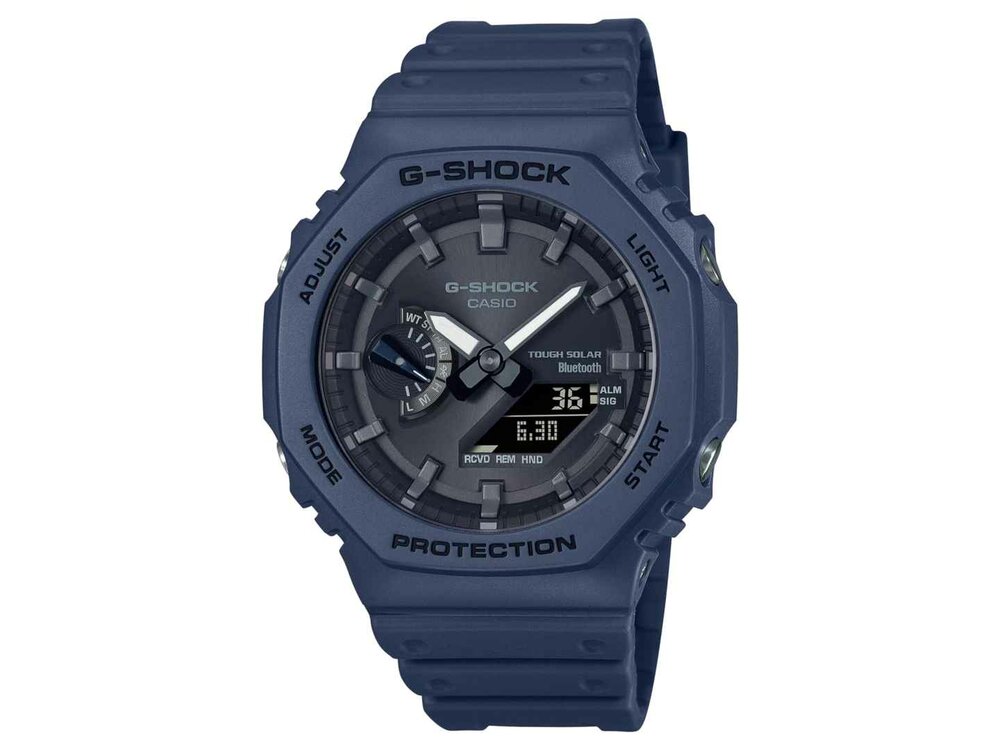 Horloge G-shock - Rubber | Casio