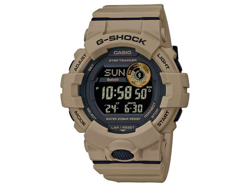 Horloge G-shock - Rubber | Casio G-shock