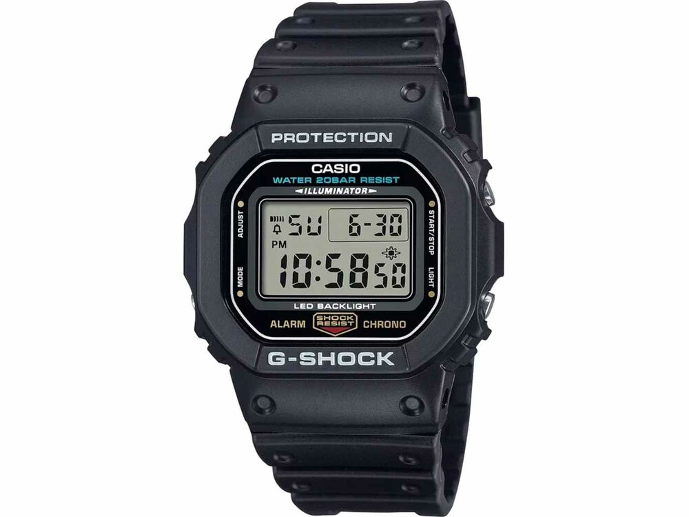 Horloge G-shock - Rubber | Casio G-shock