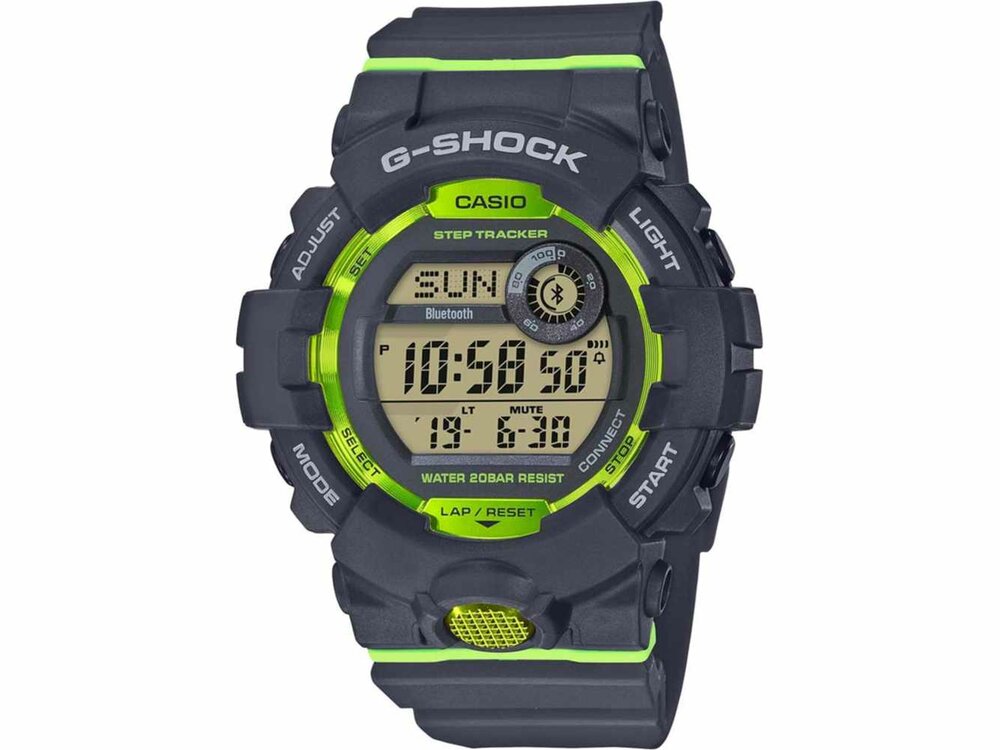 Horloge G-shock - Rubber | Casio G-shock